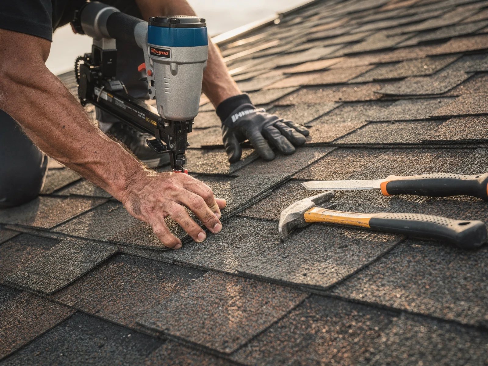 Why choose Roof Repair in Hiawatha, KS